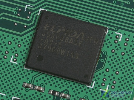 潜力很大 威刚DDR3-1066 1GB*2测试_硬件