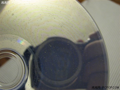 PS3玩家请注意 蓝光盘出现腐烂问题!_硬件