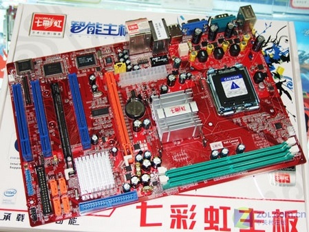 探寻599元的奔腾双核E2140如何搭配主板(4)_