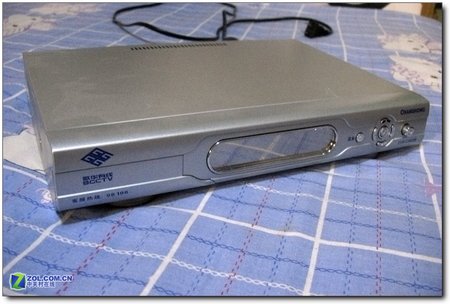 功能强大!歌华有线TV数字机顶盒试用_硬件