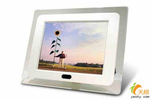 数码相框卖火了 优可视狮子快跑独占鳌头_硬件