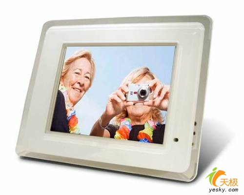 数码相框卖火了 优可视狮子快跑独占鳌头_硬件
