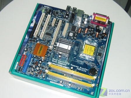 兜里只有1500元 买完E2140如何选主板(2)_硬