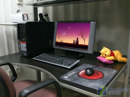 品味精致生活 惠普Presario PC初体验_硬件