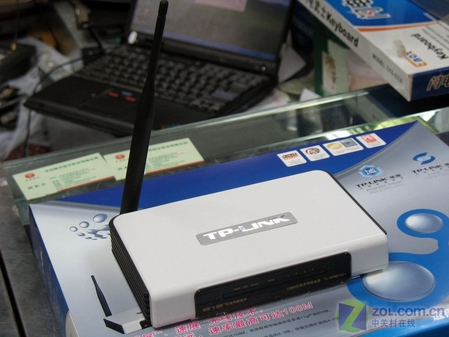 TP-Link 108M升级版无线路由售价为260元_硬