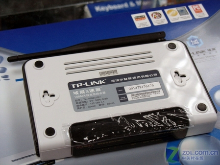 TP-Link 108M升级版无线路由售价为260元_硬