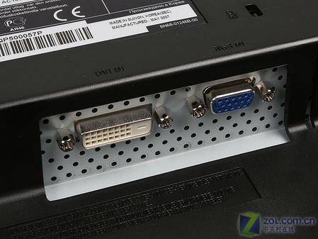 3000:1超靓22宽三星2232GW液晶全国首测(3)