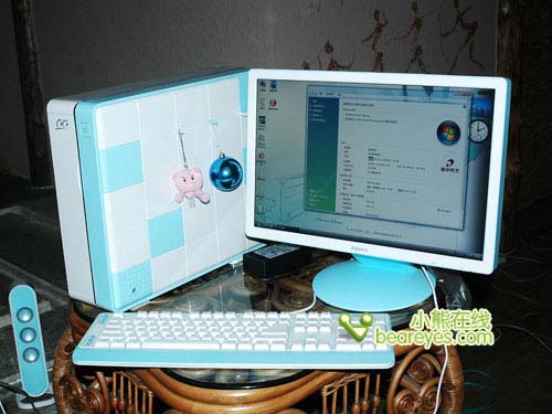 家居化潮流来袭 暑期时尚家用PC导购_硬件