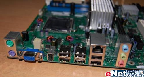全面评测G33芯片INTELDG33BU主板