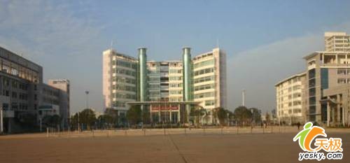 长城电脑拿下中南林业科技大学设备采购_