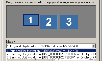 使用USB接口的显示器!三星940UX实测_硬件