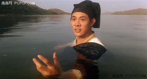 笑傲江湖系列电影第一部成就平平