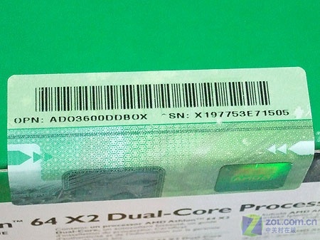 不是盒装不推荐近期最超值双核CPU细点评