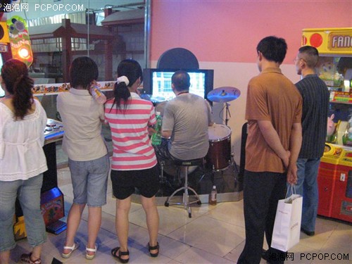 IT人士哪里玩?乐酷游乐中心绝对high_硬件