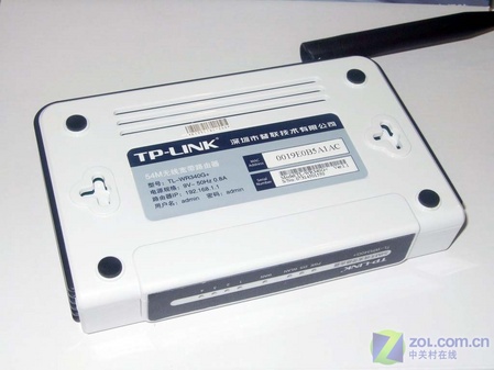 热销产品之一 TP家用无线路由器降价_硬件