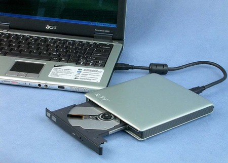 轻松过夏天 给笔记本配一台超薄刻录机-市场行