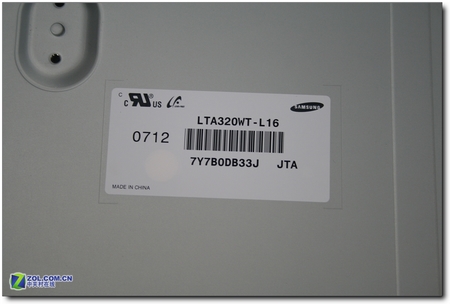 揭密!5999元32英寸液晶电视拆机曝光_硬件