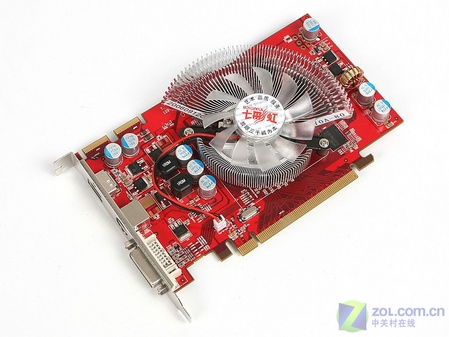 中端全能冠军 radeon hd 2600 xt测试