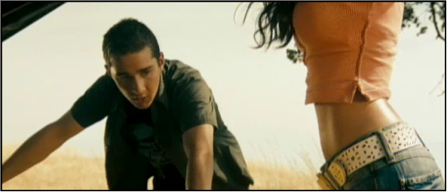 鼻血横流 变形金刚女主角狂秀小蛮腰_硬件_科技时代_新浪网