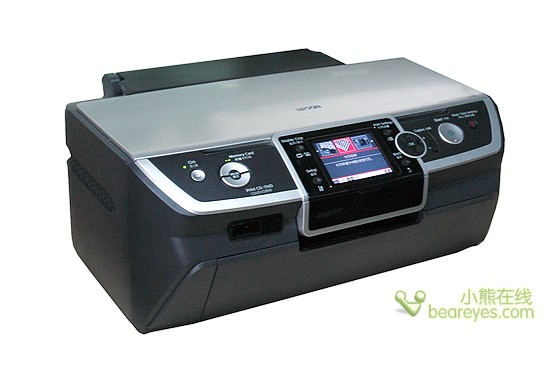 细腻诱人 照片打印 -爱普生R390喷打