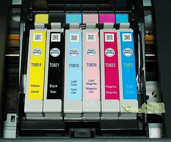 细腻诱人 照片打印 -爱普生R390喷打