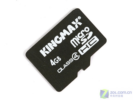小卡也要高速 KINGMAX MicroSD卡测试