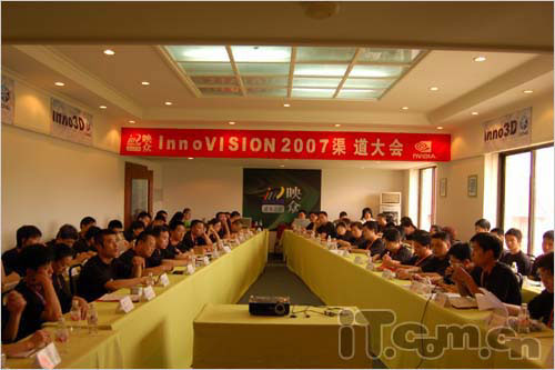 品牌差异化 专访Inno3D核心代理商_硬件