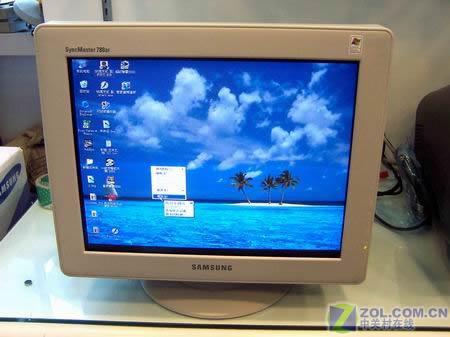 五款最热门CRT显示器导购 最低仅720元_硬件