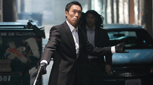 李连杰饰演大反派 《游侠》剧照曝光_硬件