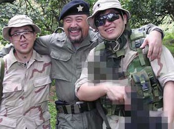 骠悍的人生不需要解释!看网络众名人_硬件