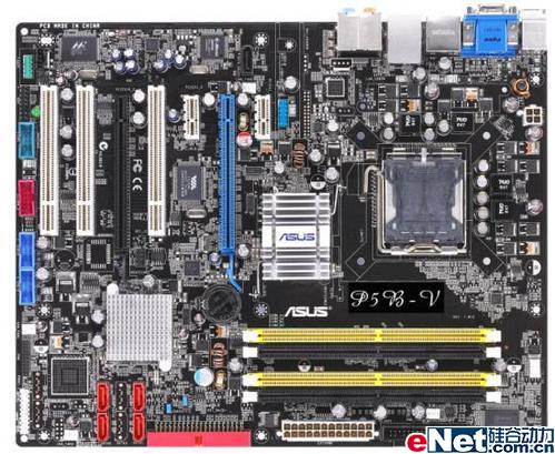 非一般实惠 华硕双卡965主板价格直降200_硬