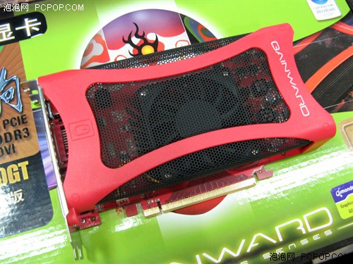 重现辉煌 耕升86GT红旗版显卡1050元再现_硬