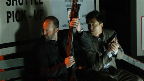 李连杰饰演大反派 《游侠》剧照曝光_硬件