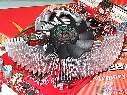 目标86GTS800/1960MHz2600XT仅899元