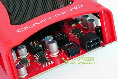 重现经典红旗 耕升新款8600GT显卡前来报到_