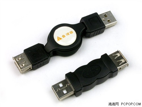 小巧时尚 金河田推出GD806本本摄像头_硬件