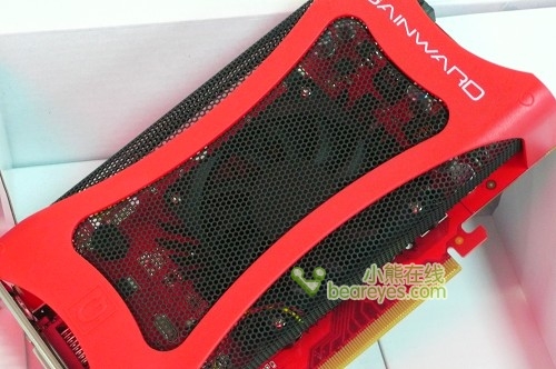 重现经典红旗 耕升新款8600GT显卡前来报到_