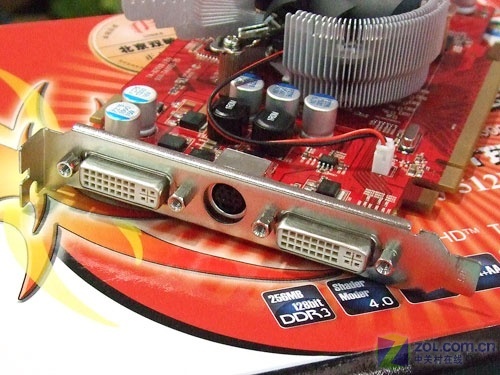 目标86GTS800/1960MHz2600XT仅899元