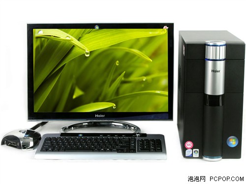 海尔轰天雷H6游戏台式电脑售价为6999元_硬