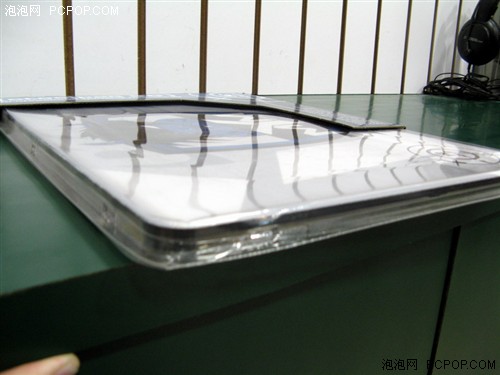 [深圳]最贵?steelpad鼠标垫要价400