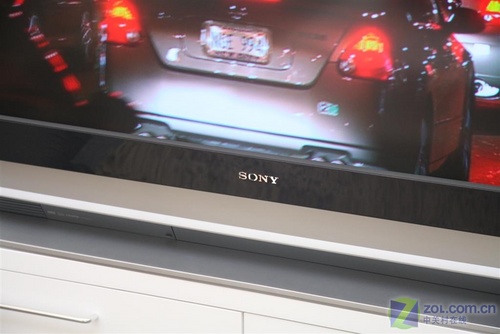 SINOCES 07: 索尼顶级平板电视抢先看_硬件