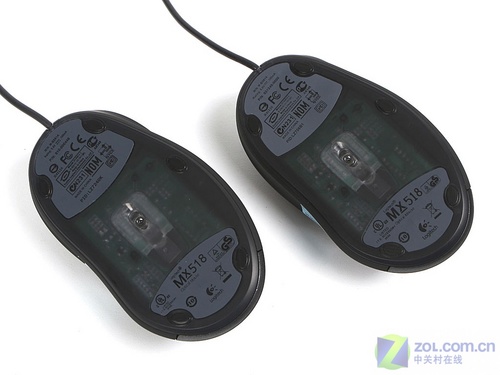加量不加价 升级版罗技MX518鼠标评测_硬件