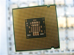 全国首发酷睿2E4500散片CPU中关村开卖