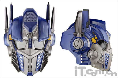 变形金刚重装上阵 周边产品大放送