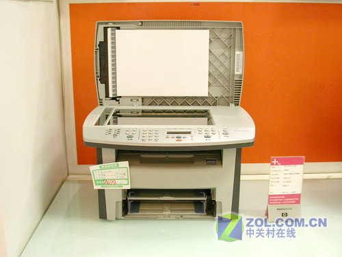 直降400元 惠普 3055一体机特价促销_硬件