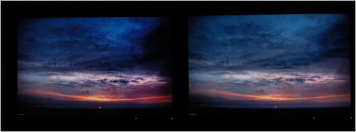 广色域确实牛 戴尔新旧2407对比测试_硬件