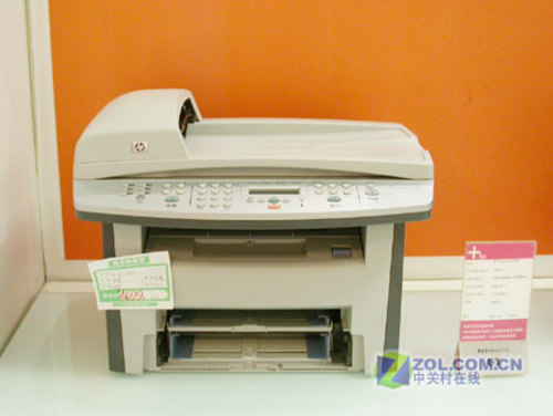 直降400元 惠普 3055一体机特价促销_硬件