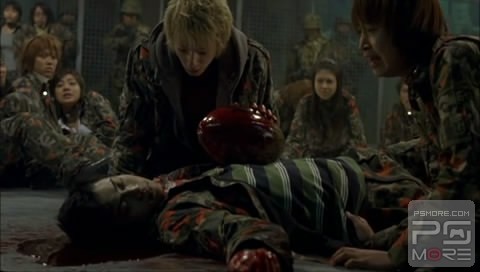 随时随地看大片 10部精彩PSP电影推荐_硬件