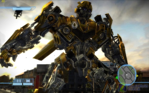 游戏电影两不误 选好鼠标玩变形金刚_硬件_科技时代_新浪网