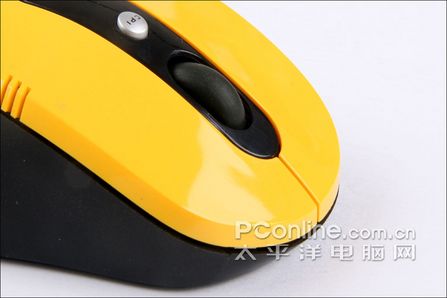 传说中的德国货?雷帕光学无线鼠标赏析_硬件